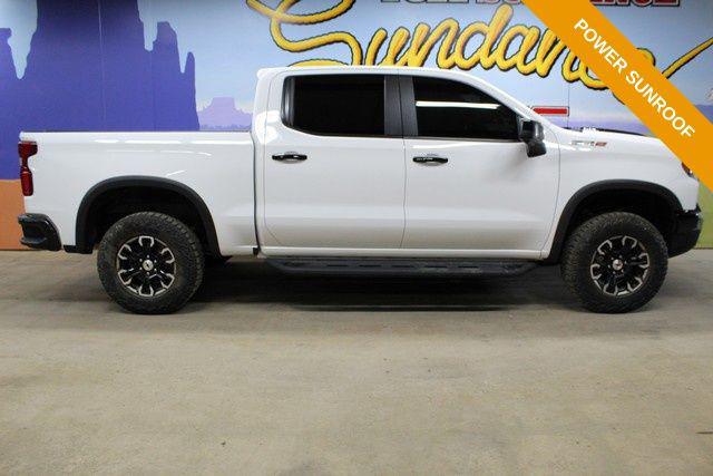 2024 Chevrolet Silverado 1500 4WD Crew Cab Short Bed ZR2 for sale in Saint Johns, MI