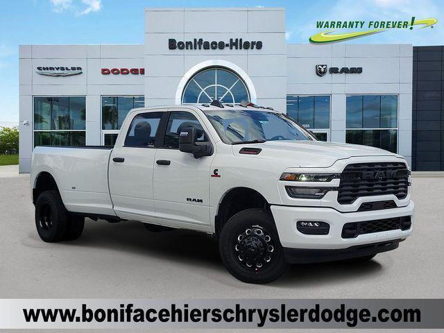 2027 RAM 3500 Big Horn