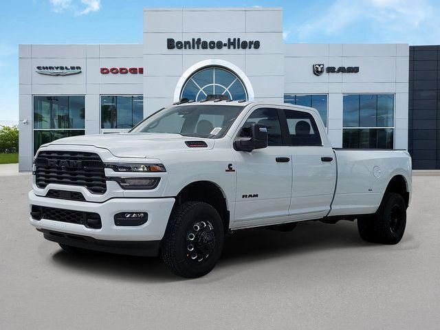 2027 RAM 3500 Big Horn