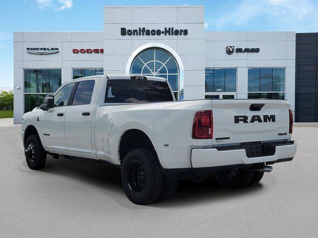 2027 RAM 3500 Big Horn