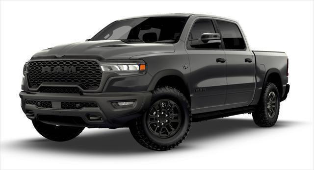 2026 RAM Ram 1500 RAM 1500 REBEL CREW CAB 4X4 57 BOX 2026 RAM Ram 1500 RAM 1500 REBEL CREW CAB 4X4 57 BOX