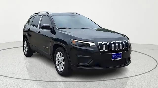 2020 Jeep Cherokee Latitude FWD for sale in Dallas, TX
