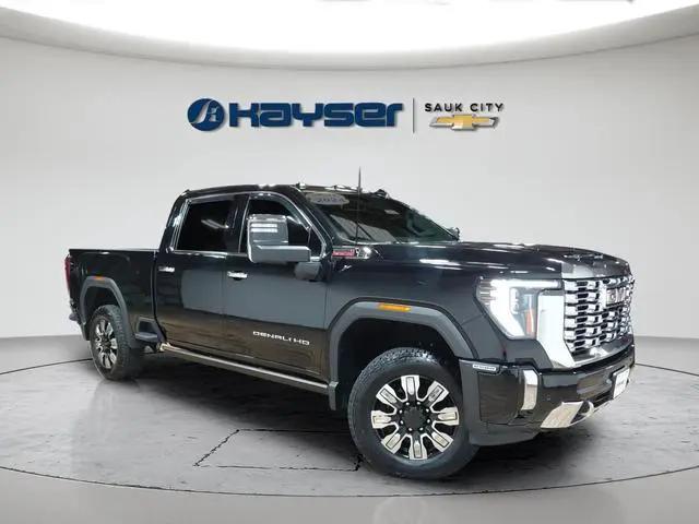 2024 GMC Sierra 2500HD Denali for sale in Sauk City, WI
