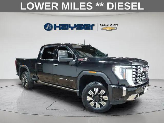 2024 GMC Sierra 2500HD Denali for sale in Sauk City, WI
