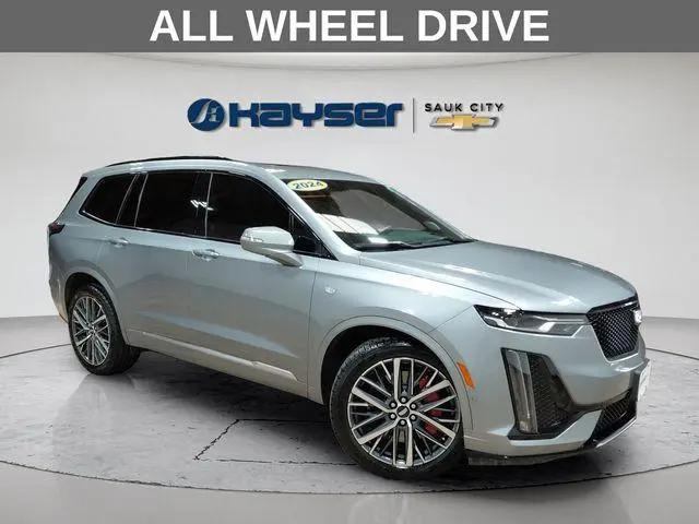 2024 Cadillac XT6 Sport for sale in Sauk City, WI