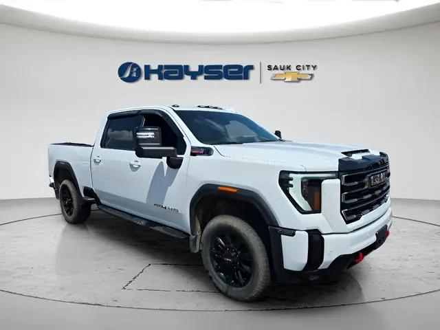 2025 GMC Sierra 3500 AT4 for sale in Sauk City, WI