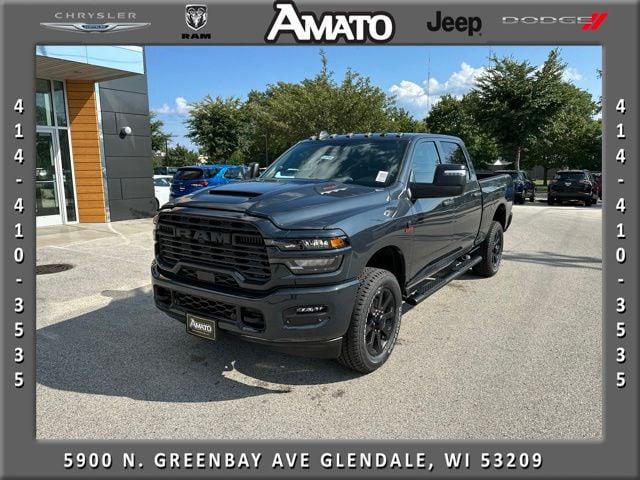 2027 RAM 2500 Black Express 2027 RAM 2500 Black Express