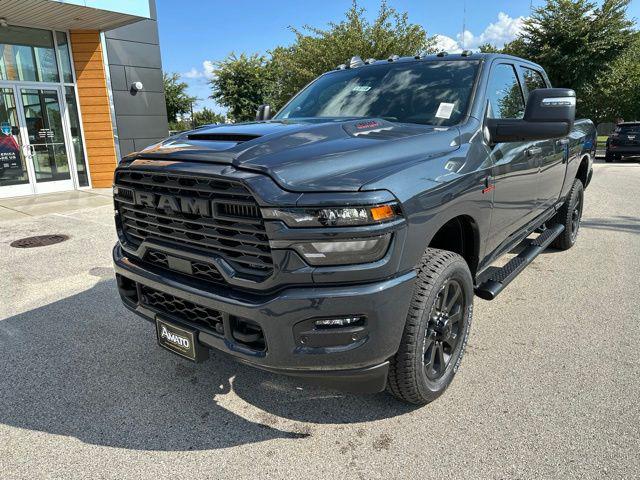 2027 RAM 2500 Black Express 2027 RAM 2500 Black Express