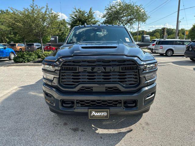2027 RAM 2500 Black Express 2027 RAM 2500 Black Express