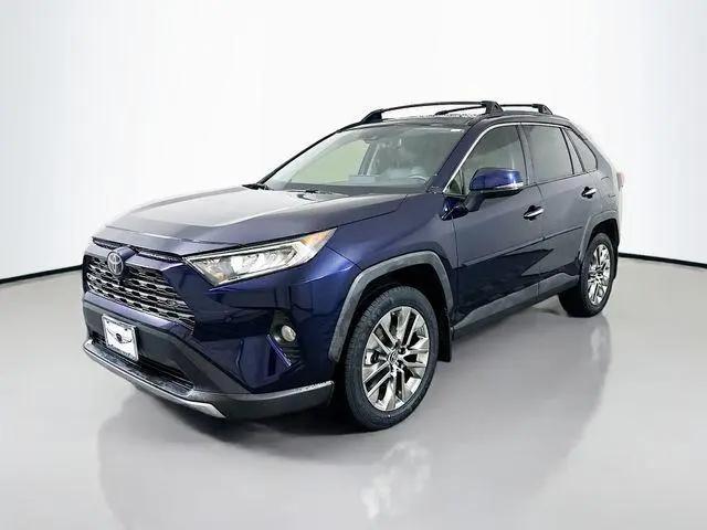2019 Toyota RAV4 Limited for sale in ROUND ROCK, TX