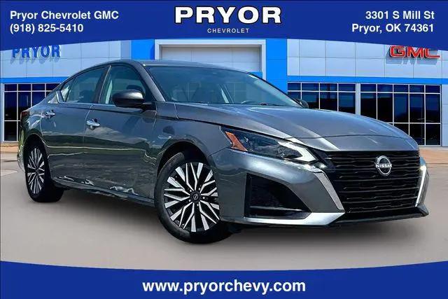 2025 Nissan Altima SV FWD for sale in Pryor, OK