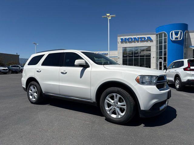 2012 Dodge Durango Crew for sale in Logan, UT