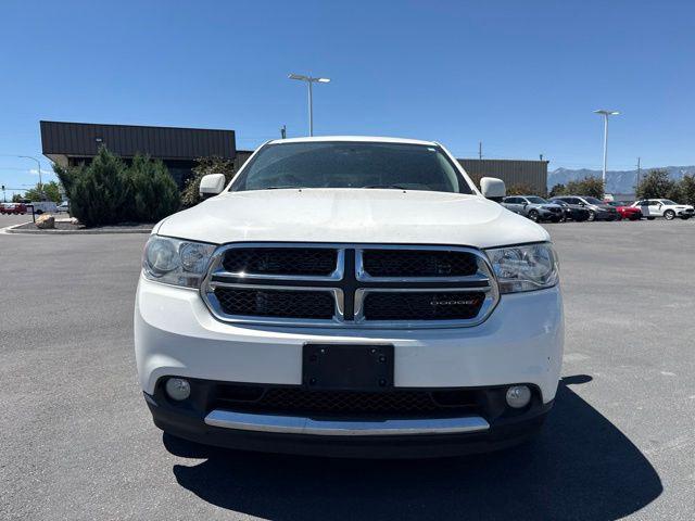 2012 Dodge Durango Crew