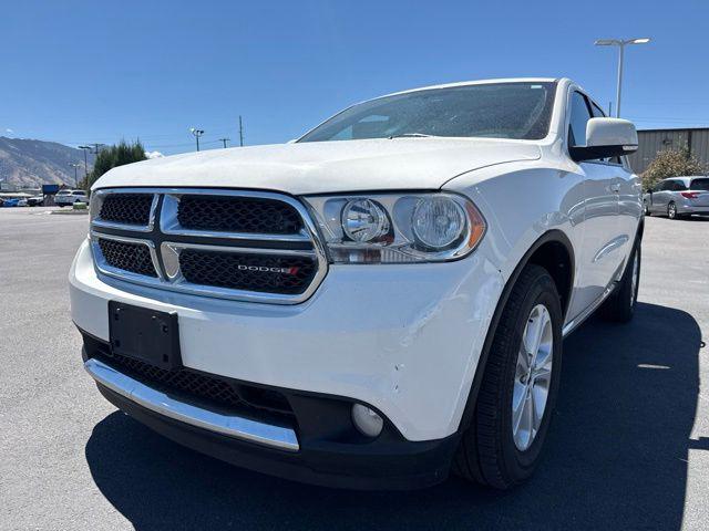 2012 Dodge Durango Crew