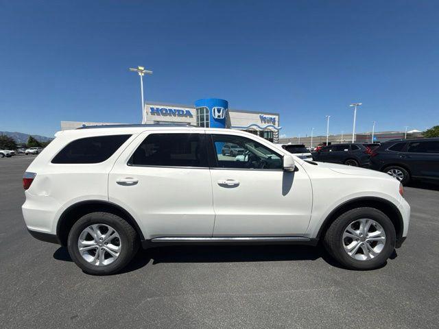 2012 Dodge Durango Crew