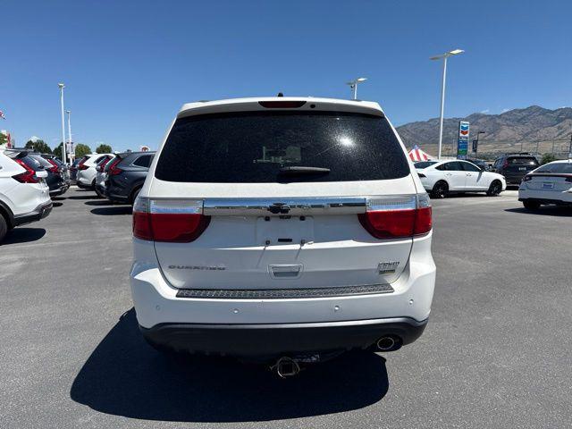 2012 Dodge Durango Crew
