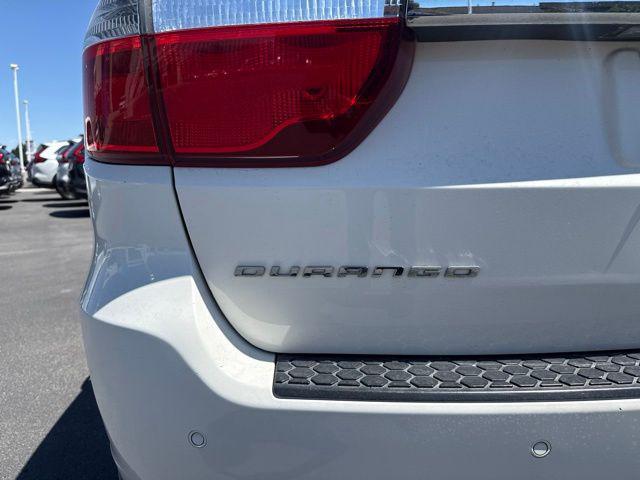 2012 Dodge Durango Crew