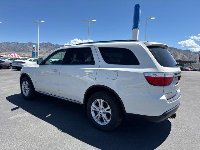 2012 Dodge Durango Crew