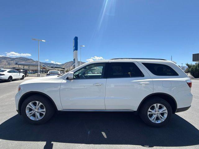 2012 Dodge Durango Crew