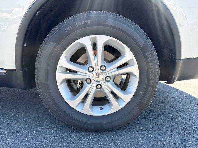 2012 Dodge Durango Crew