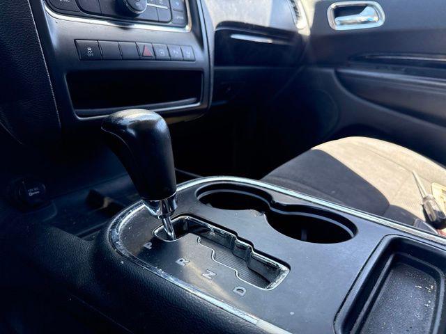 2012 Dodge Durango Crew