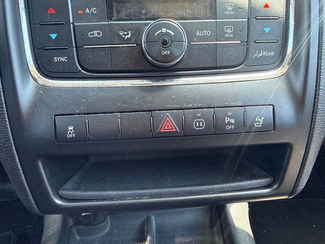 2012 Dodge Durango Crew