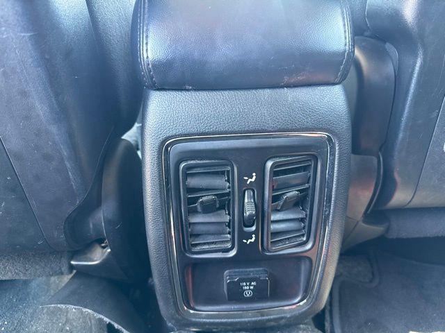 2012 Dodge Durango Crew