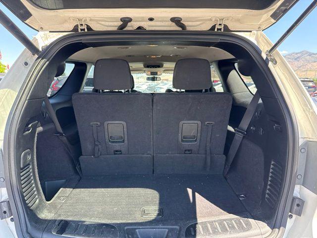 2012 Dodge Durango Crew