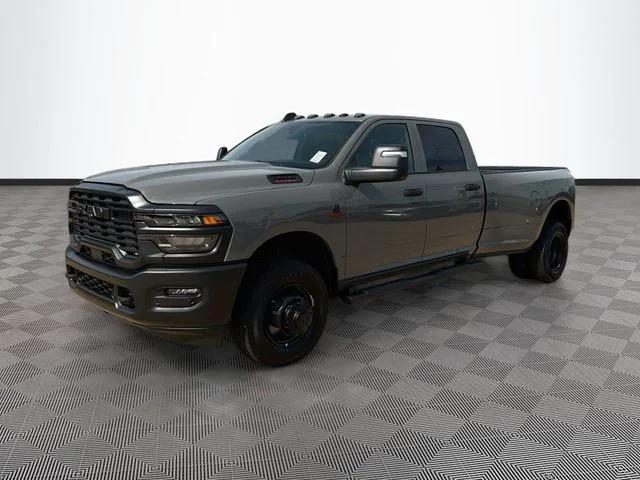 2027 RAM 3500 Tradesman
