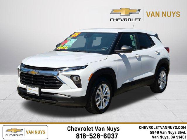 2025 Chevrolet TrailBlazer FWD LS for sale in Van Nuys, CA