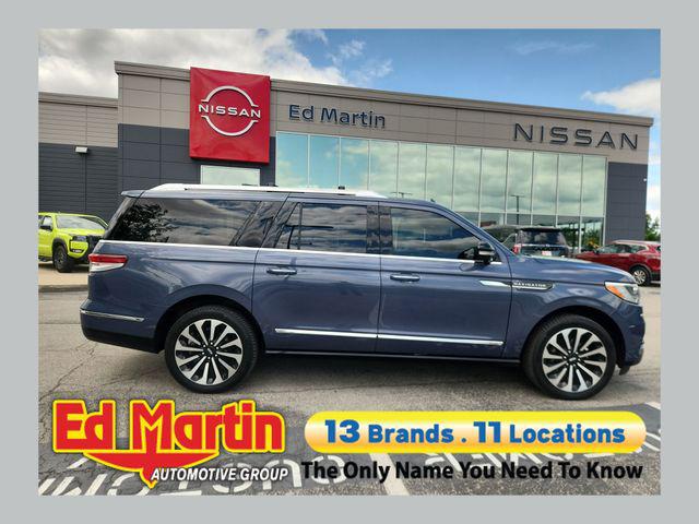 2023 Lincoln Navigator Reserve L for sale in Fishers, IN