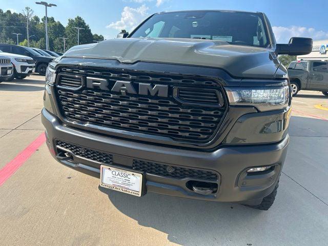 2026 RAM 1500 RAM 1500 WARLOCK CREW CAB 4X4 57 BOX