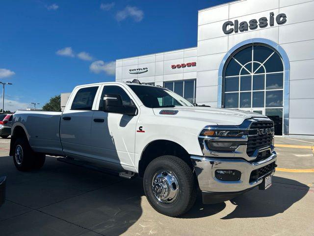 2027 RAM 3500 Tradesman