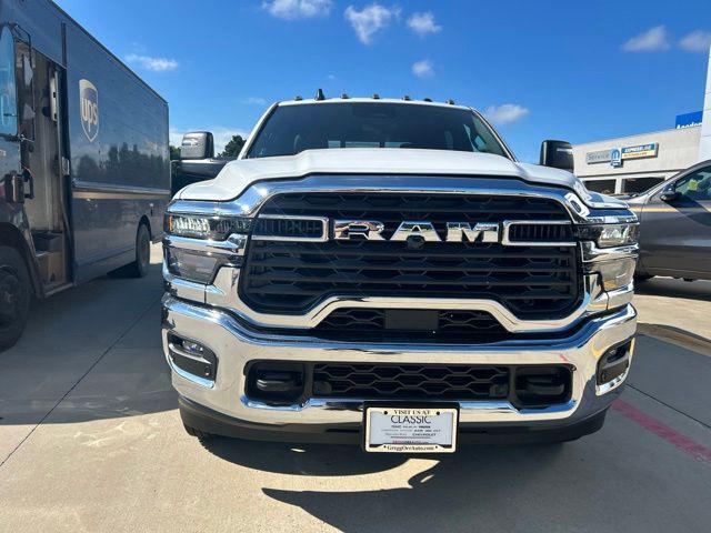 2027 RAM 3500 Tradesman