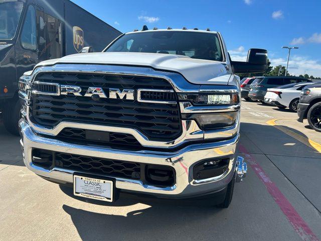 2027 RAM 3500 Tradesman