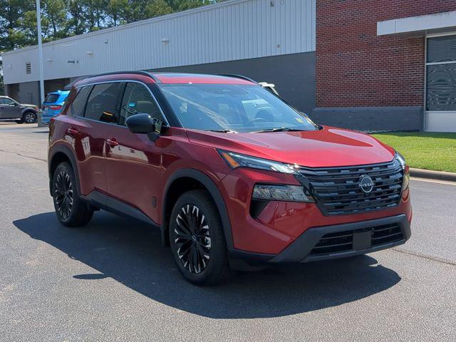2026 Nissan Rogue Dark Armor for sale in Wilson, NC