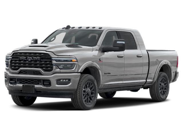 2027 RAM 3500 Longhorn