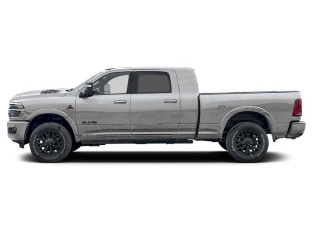 2027 RAM 3500 Longhorn