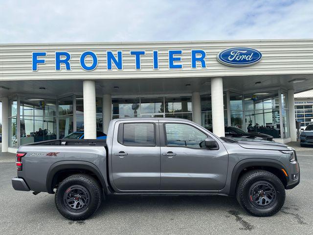 2026 Nissan Frontier Crew Cab PRO-4X 4x4 for sale in Anacortes, WA