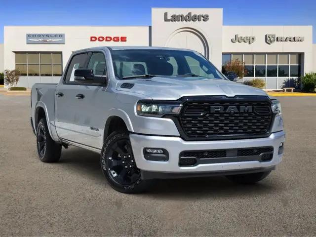 2025 Ram 1500 Big Horn Crew Cab 4x4 5'7" Box for sale in Norman, OK