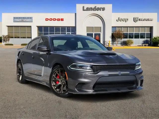 2015 Dodge Charger SRT Hellcat for sale in Norman, OK