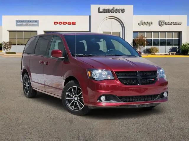 2019 Dodge Grand Caravan SE Plus for sale in Norman, OK
