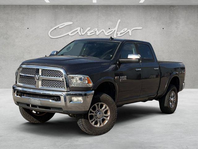 2015 Ram 2500 Laramie for sale in San Antonio, TX