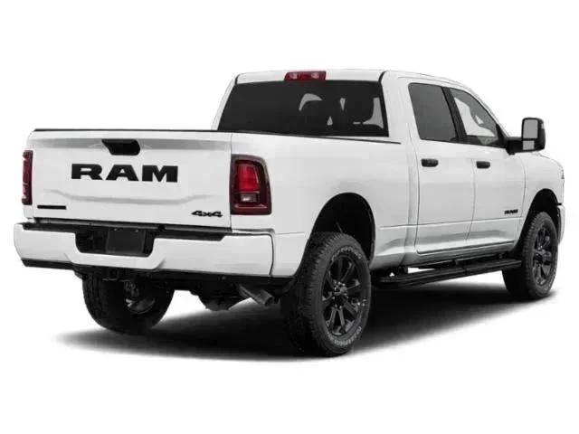 2027 RAM 2500 Big Horn