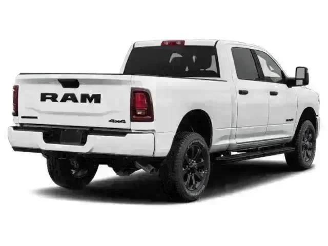 2027 RAM Ram 2500 RAM 2500 BIG HORN CREW CAB 4X4 64 BOX 2027 RAM Ram 2500 RAM 2500 BIG HORN CREW CAB 4X4 64 BOX