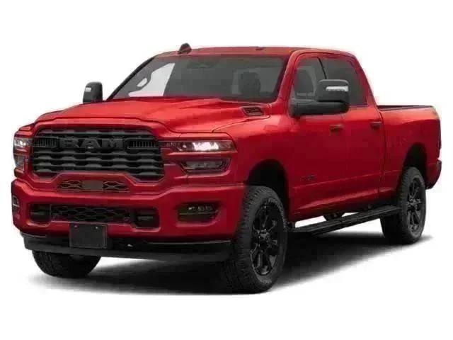 2027 RAM Ram 2500 RAM 2500 BIG HORN CREW CAB 4X4 64 BOX 2027 RAM Ram 2500 RAM 2500 BIG HORN CREW CAB 4X4 64 BOX