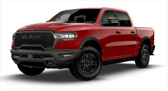 2026 RAM Ram 1500 RAM 1500 REBEL CREW CAB 4X4 57 BOX 2026 RAM Ram 1500 RAM 1500 REBEL CREW CAB 4X4 57 BOX