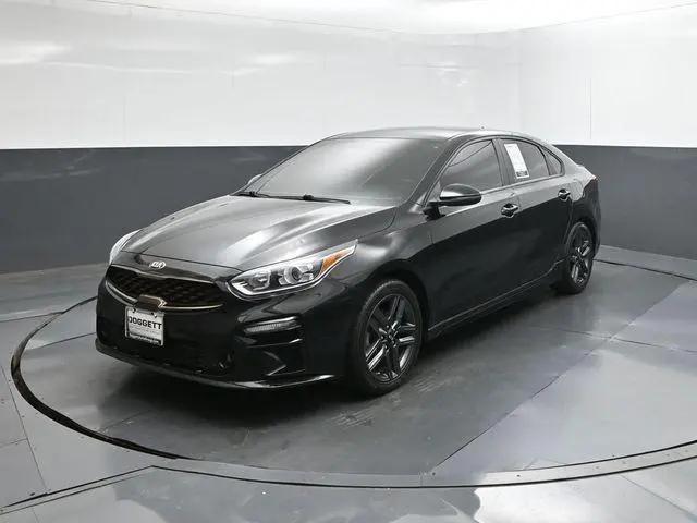 2021 Kia Forte GT-Line for sale in Beaumont, TX