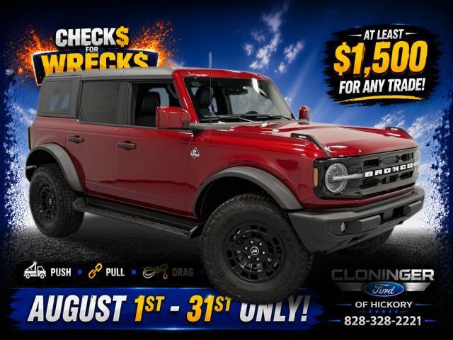 2026 Ford Bronco Outer Banks for sale in Hickory, NC
