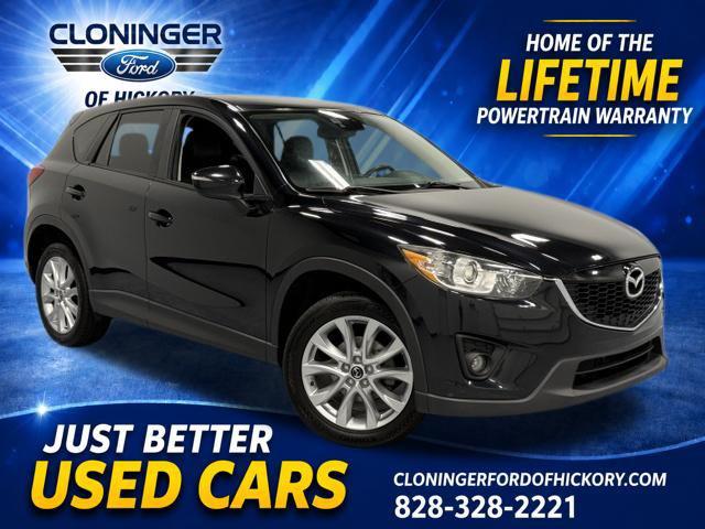 2015 Mazda CX-5 Grand Touring for sale in Hickory, NC